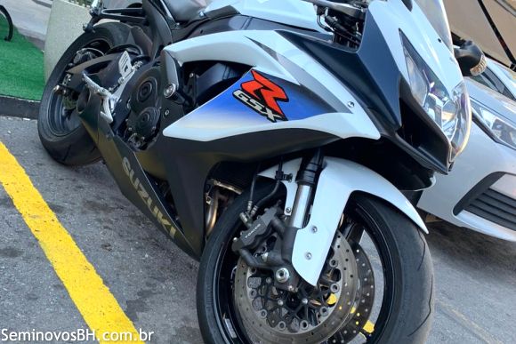 Suzuki GSX R 750 Suzuki GSX R 750