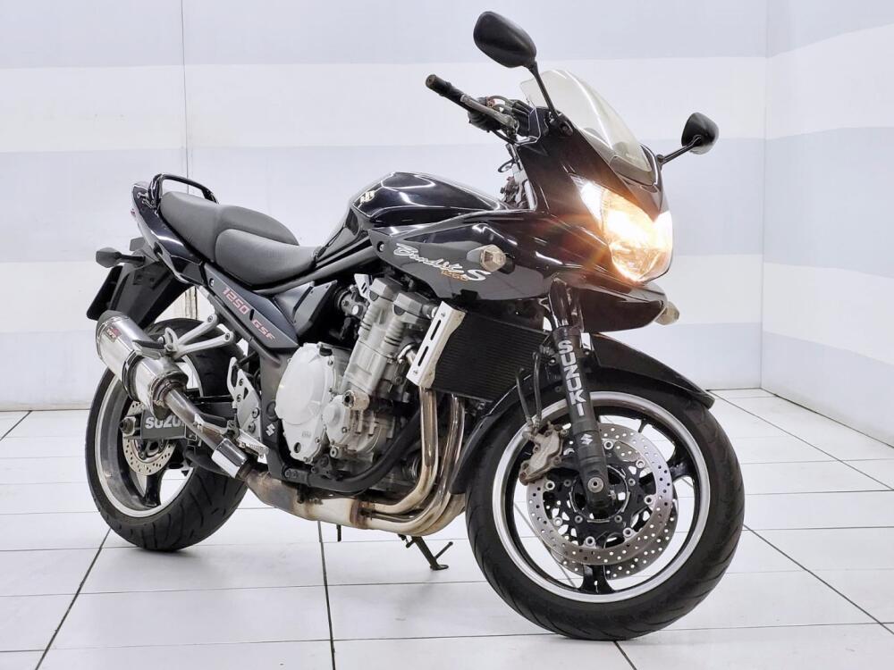 Suzuki BANDIT 1250 S