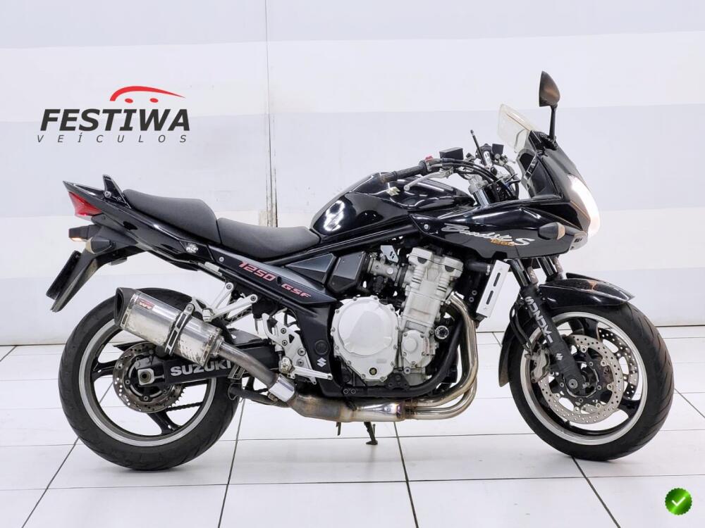 Suzuki BANDIT 1250 S