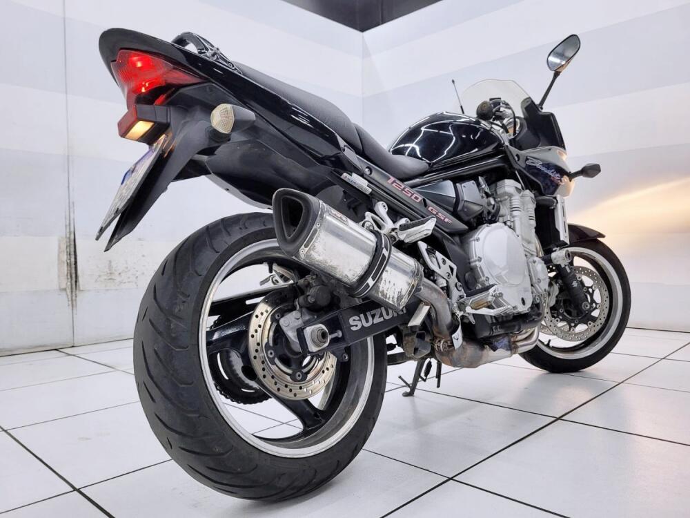 Suzuki BANDIT 1250 S
