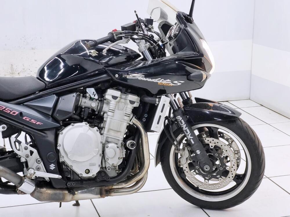 Suzuki BANDIT 1250 S