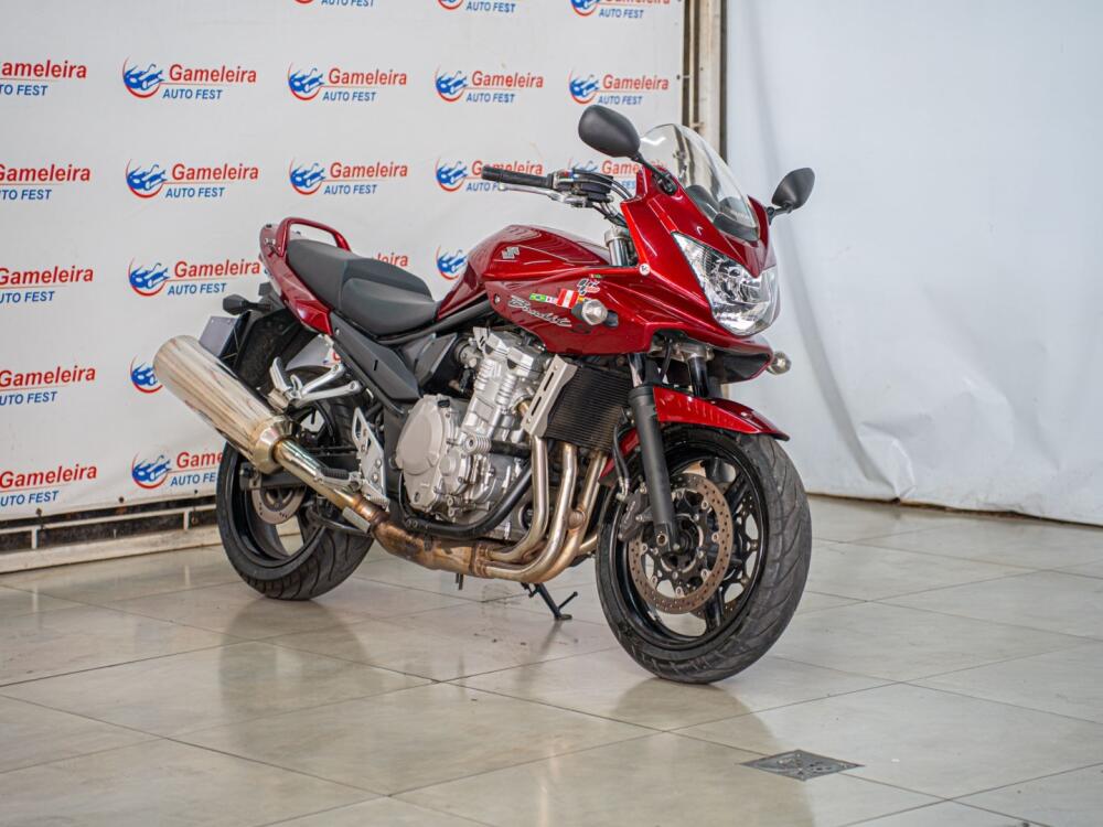Suzuki BANDIT 650