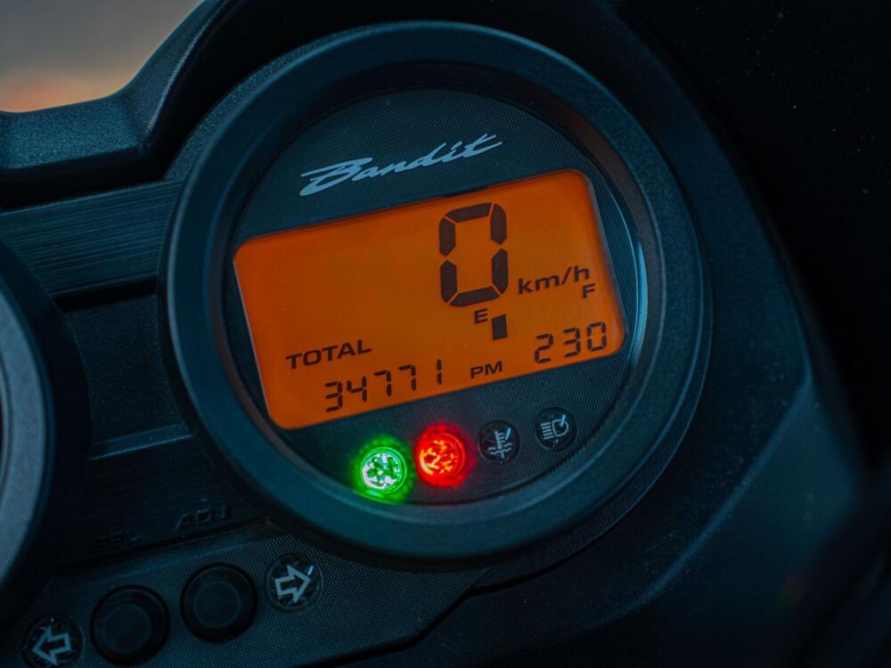 Suzuki BANDIT 650