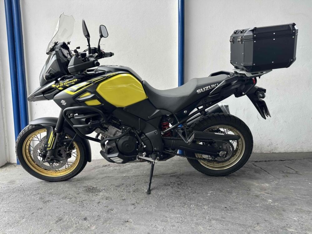 Suzuki DL 1000 V-STROM