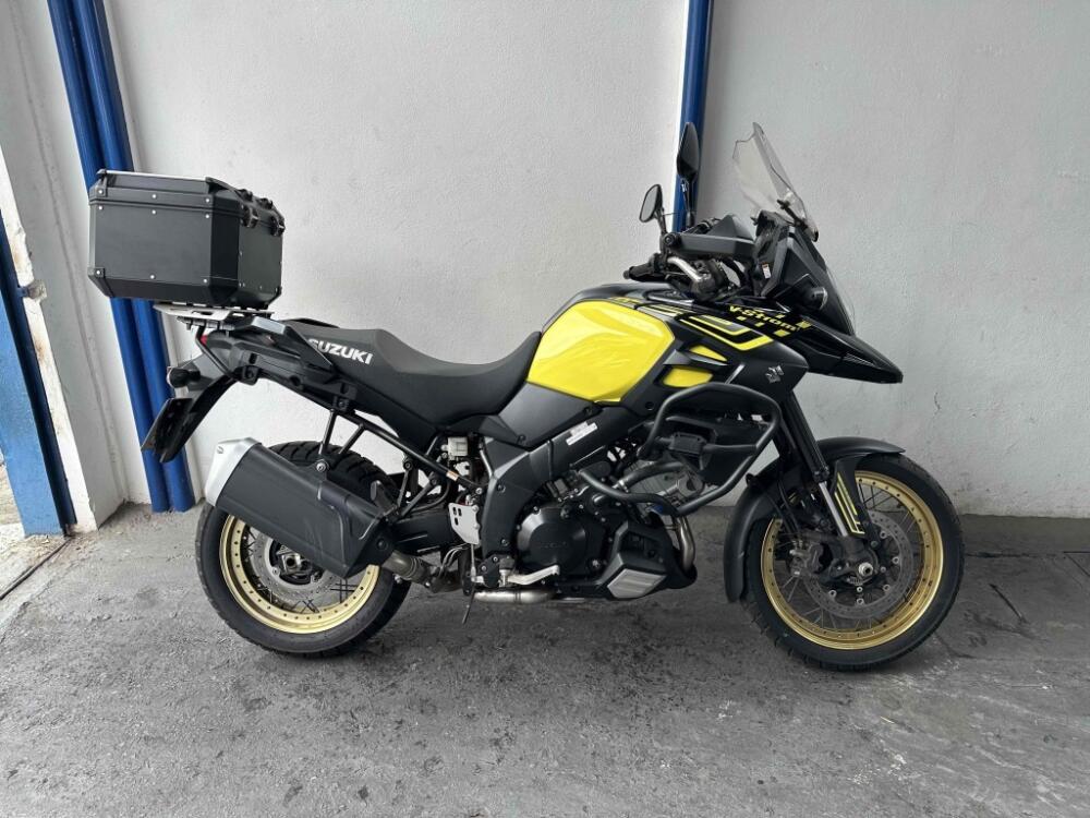 Suzuki DL 1000 V-STROM