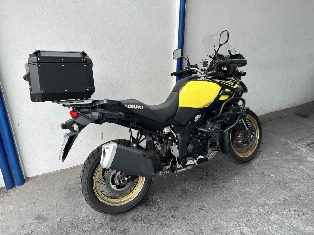 Suzuki DL 1000 V-STROM