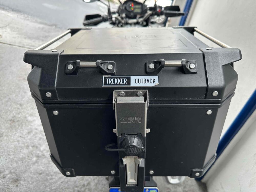 Suzuki DL 1000 V-STROM