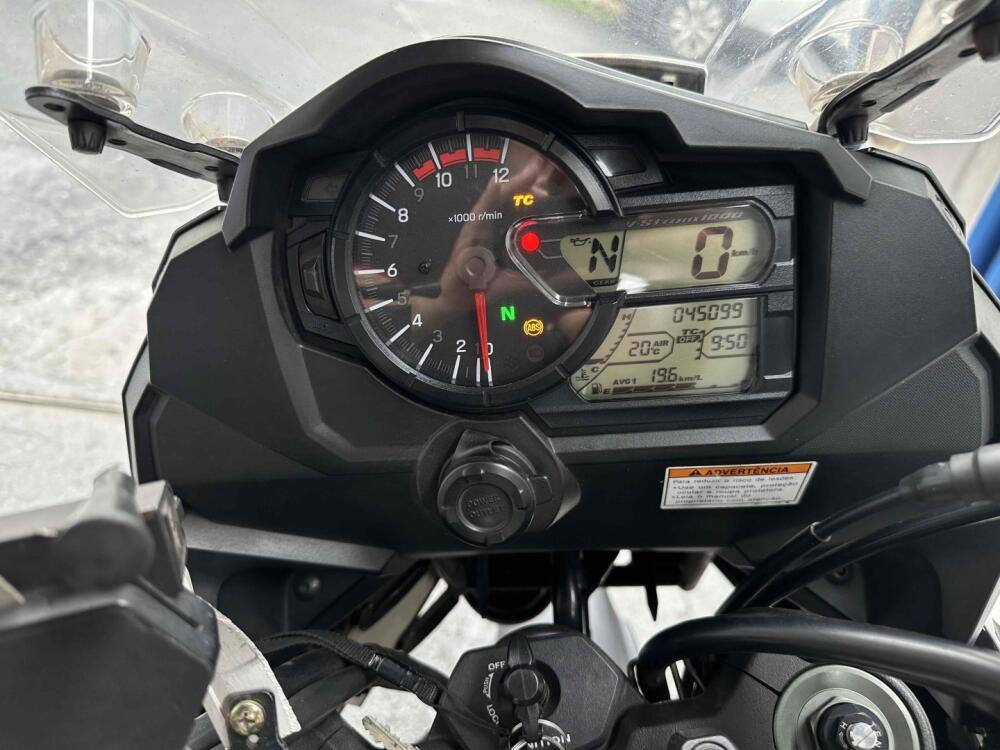 Suzuki DL 1000 V-STROM