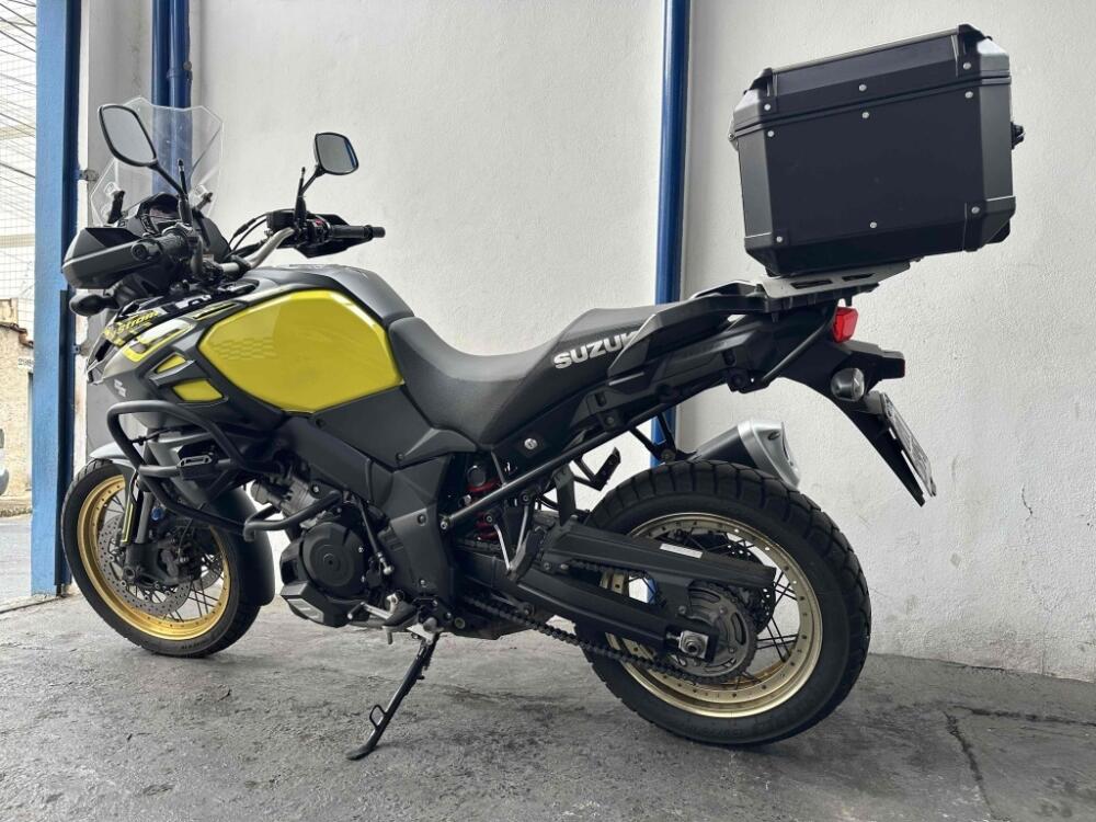 Suzuki DL 1000 V-STROM