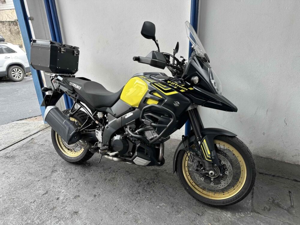 Suzuki DL 1000 V-STROM