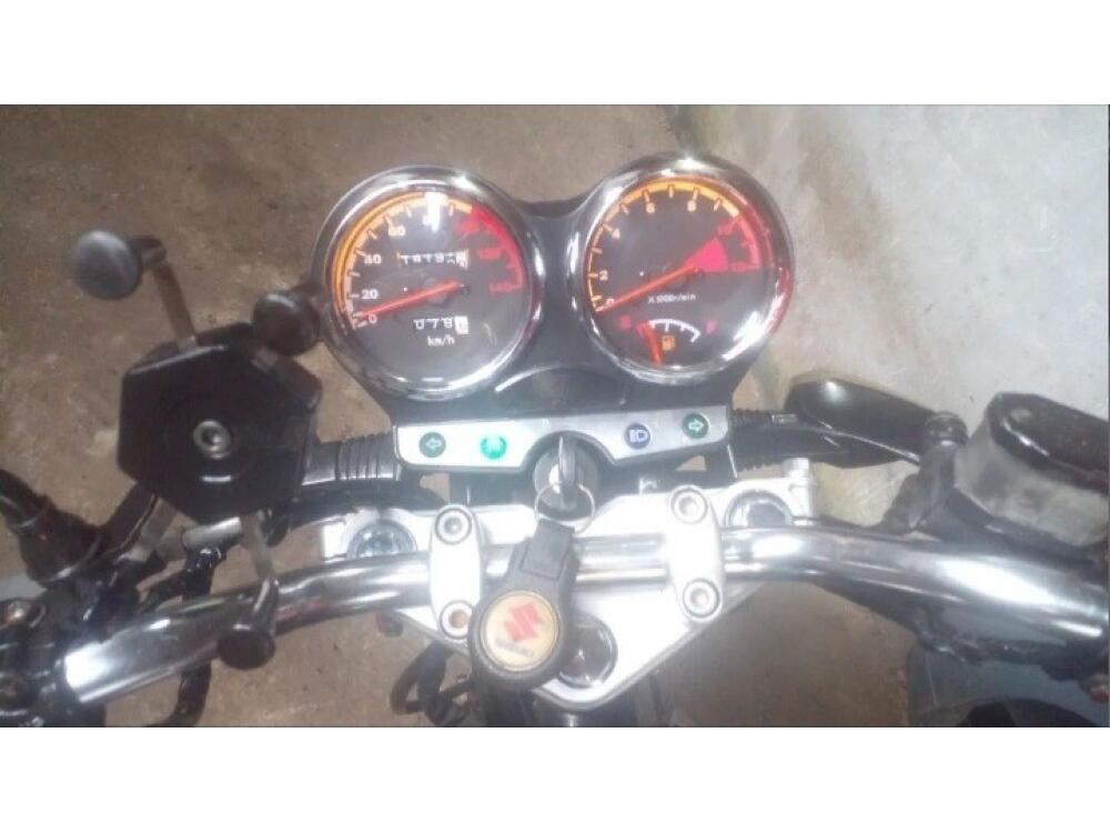 Suzuki EN125 YES