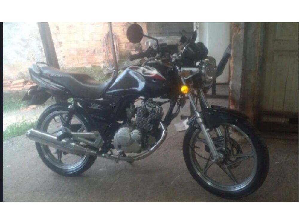Suzuki EN125 YES