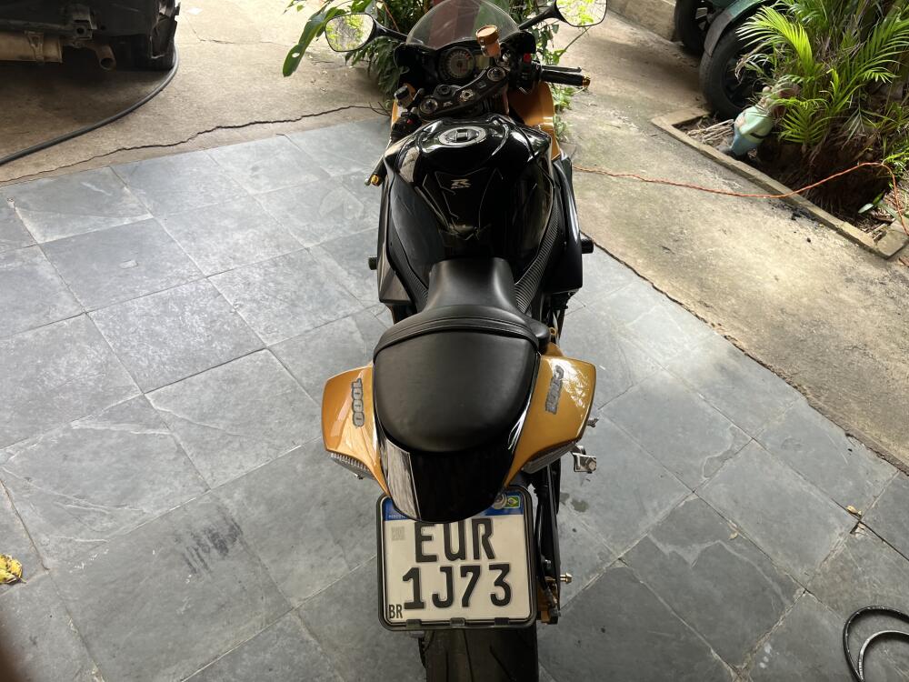 Suzuki GSX R 1000