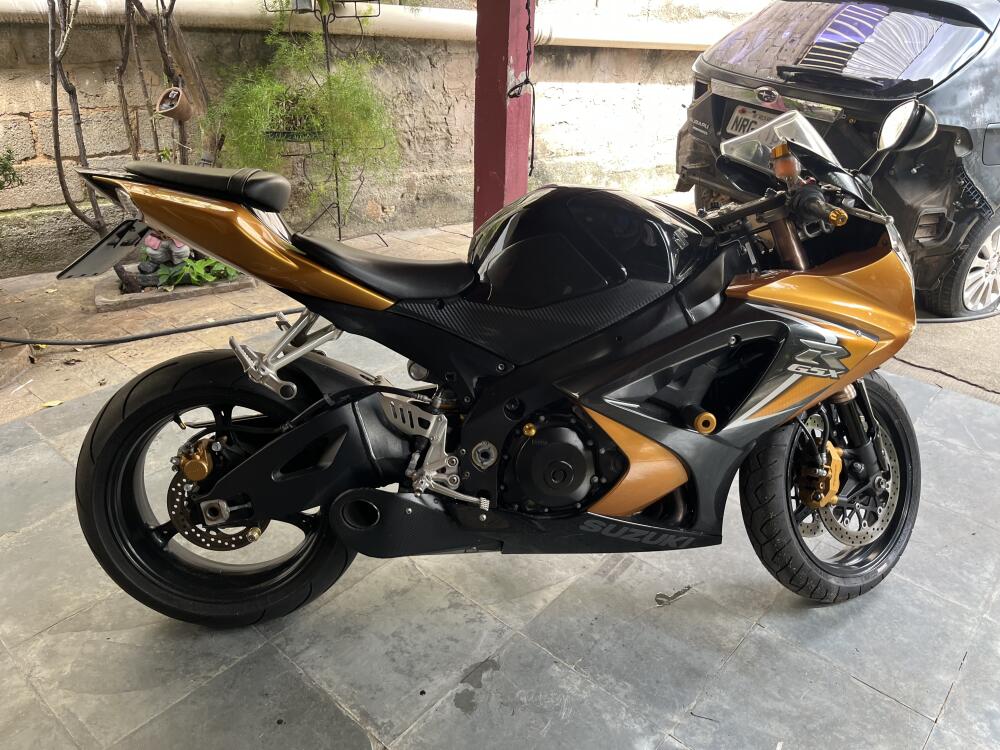 Suzuki GSX R 1000