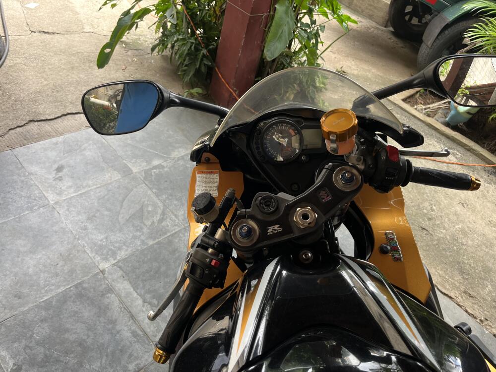 Suzuki GSX R 1000