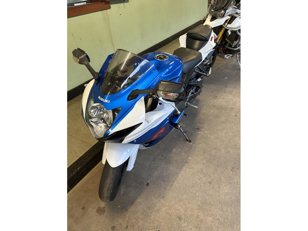 Suzuki GSX R 750 W