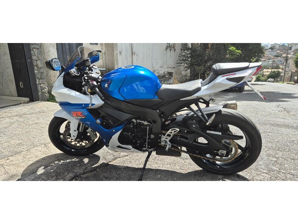 Suzuki GSX R 750 W