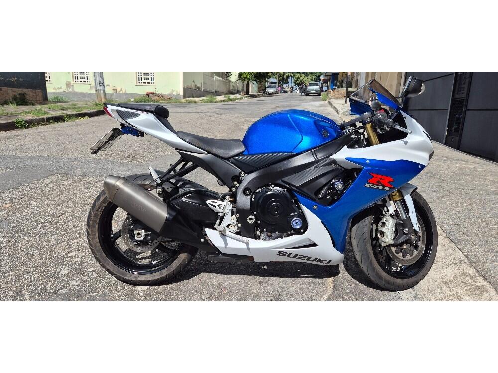 Suzuki GSX R 750 W