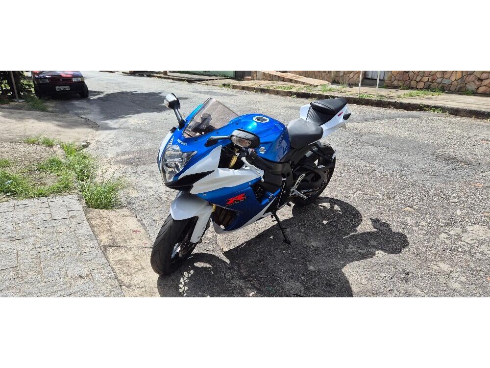 Suzuki GSX R 750 W