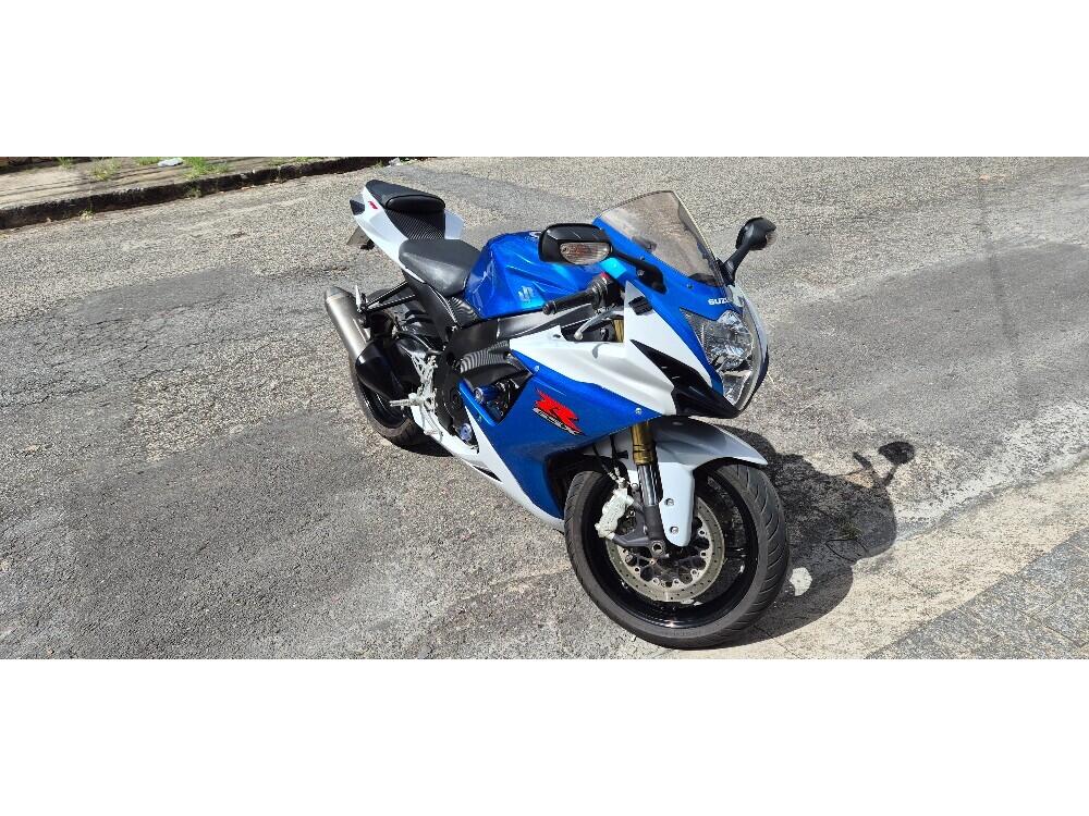 Suzuki GSX R 750 W