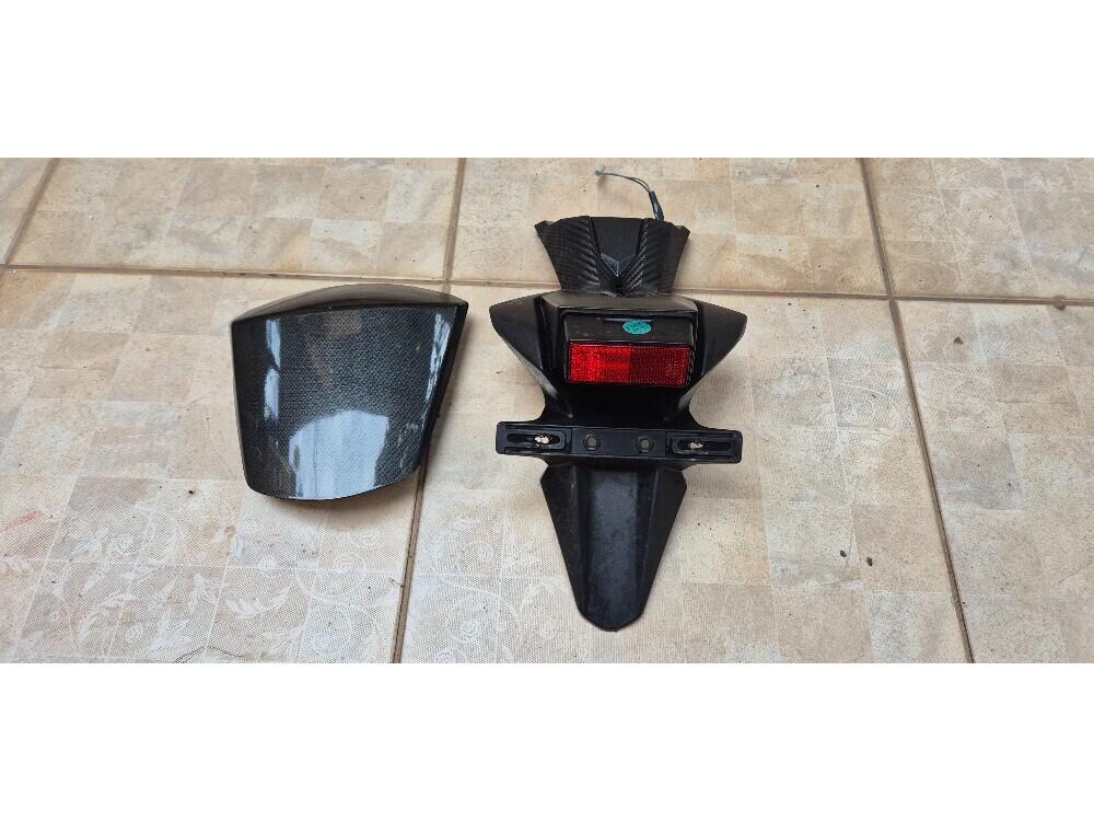 Suzuki GSX R 750 W
