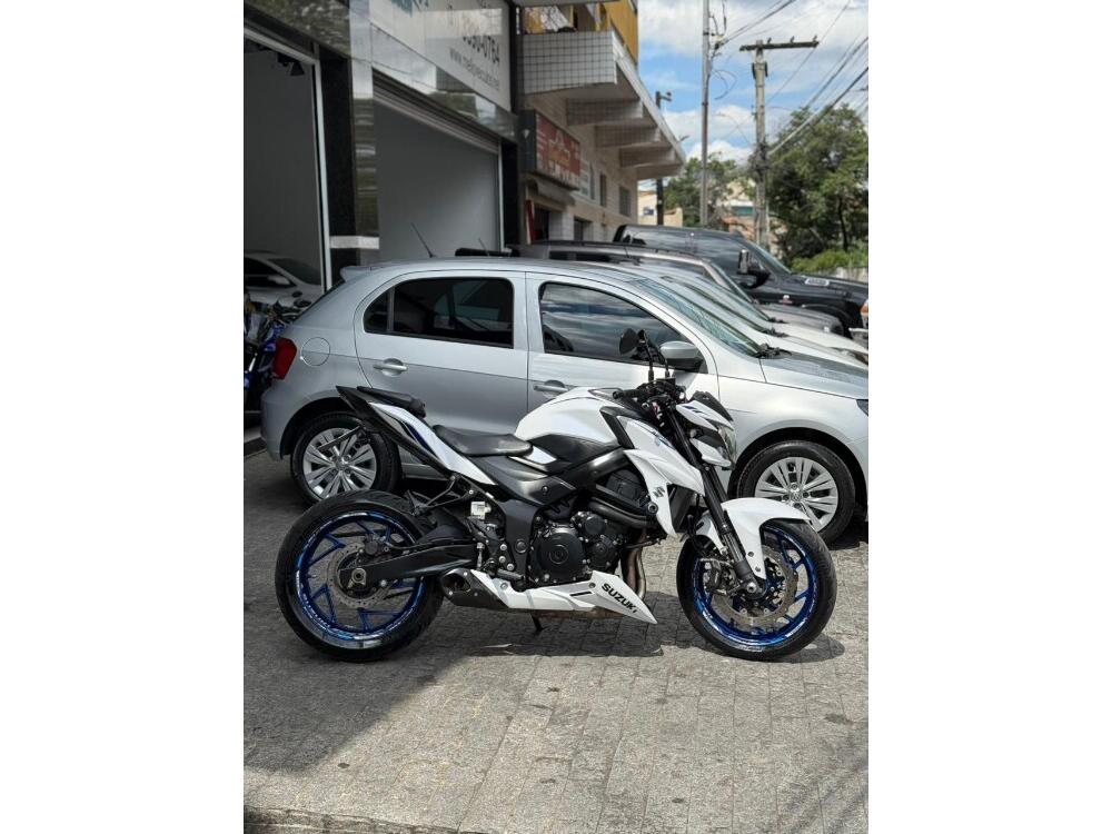Suzuki GSX S 750 A