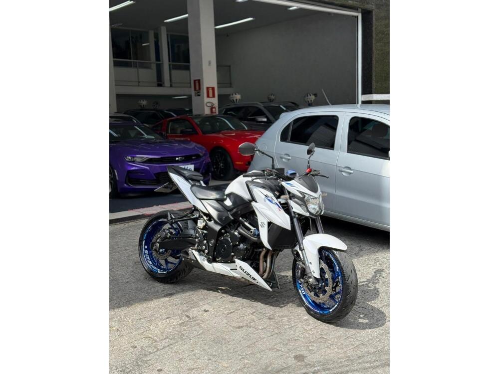 Suzuki GSX S 750 A