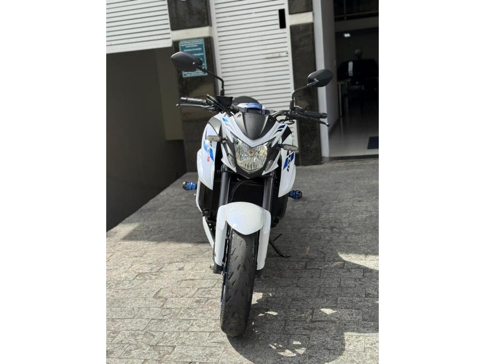 Suzuki GSX S 750 A
