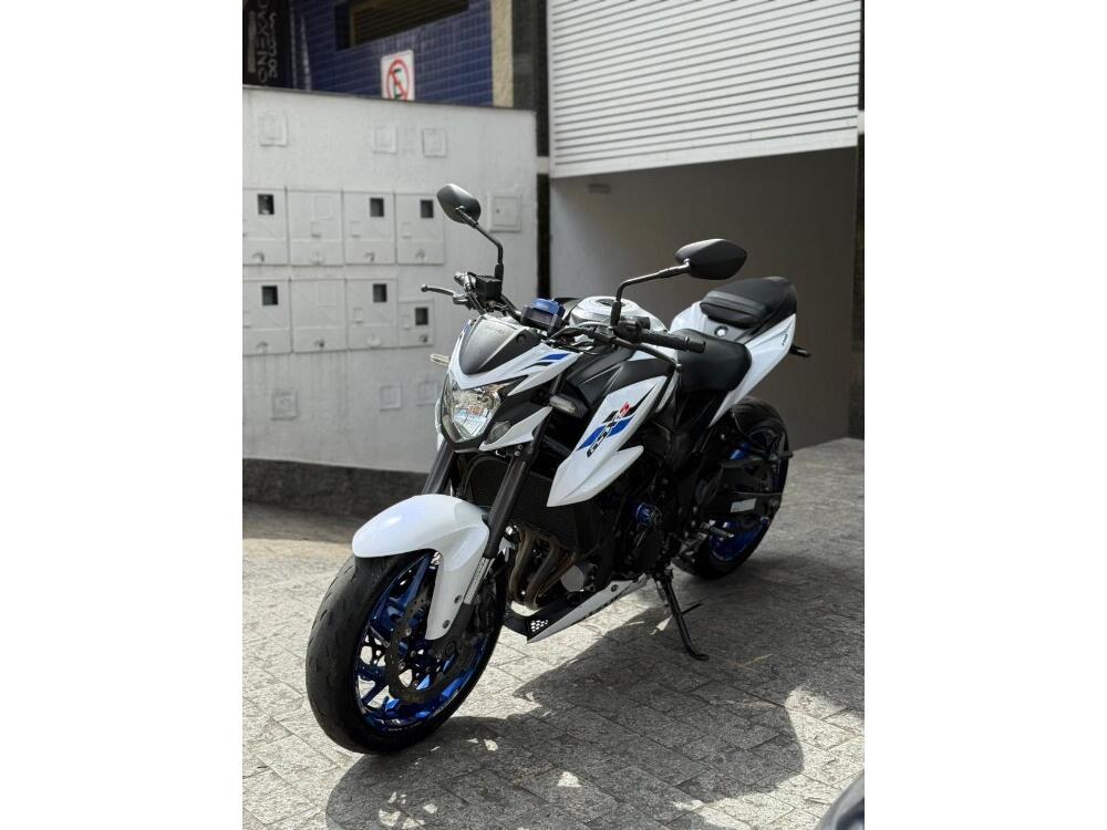 Suzuki GSX S 750 A