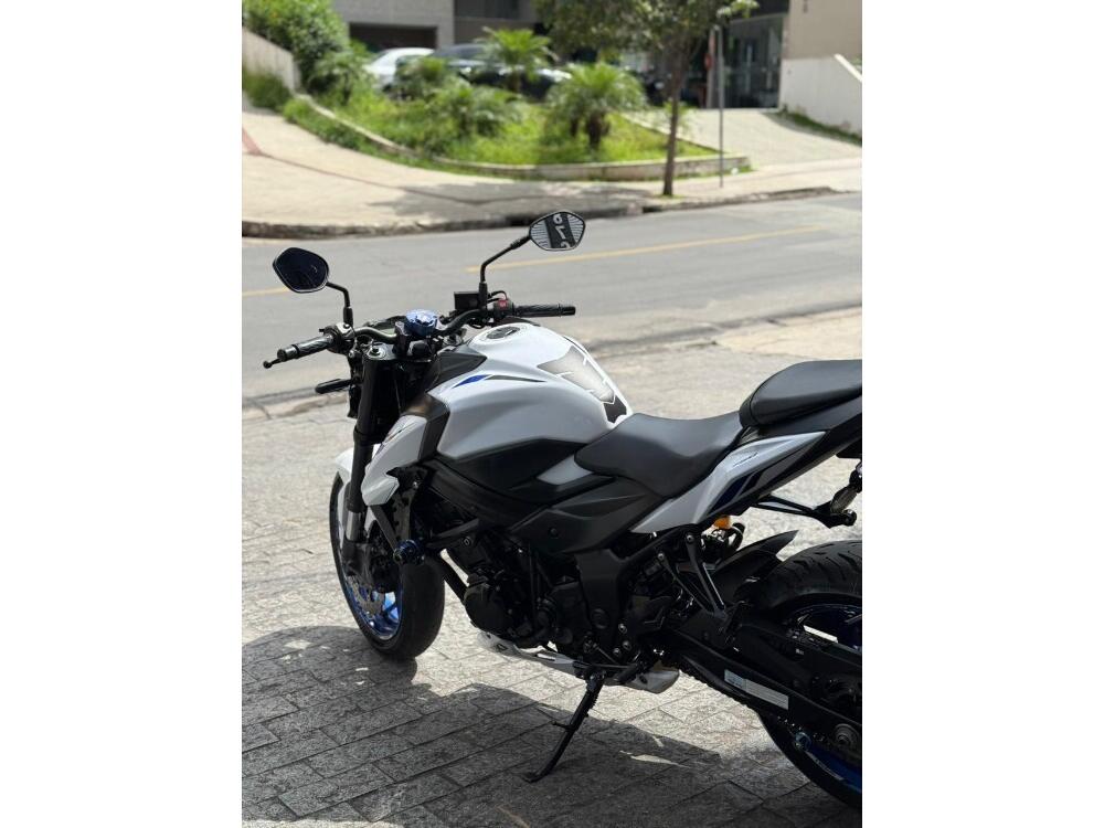 Suzuki GSX S 750 A