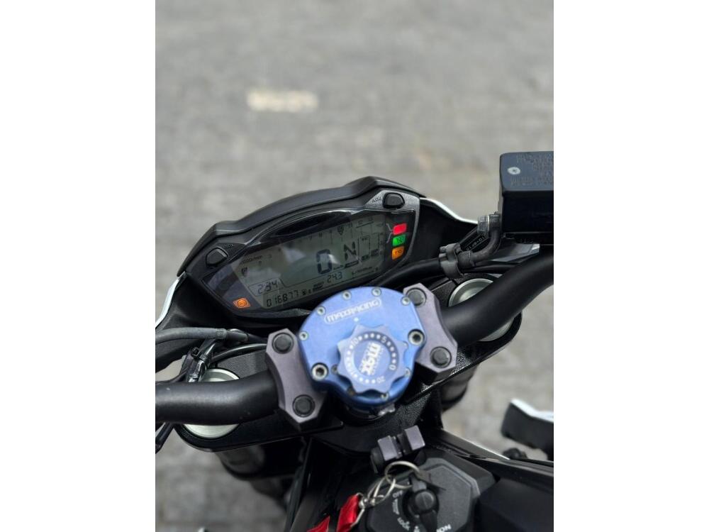 Suzuki GSX S 750 A