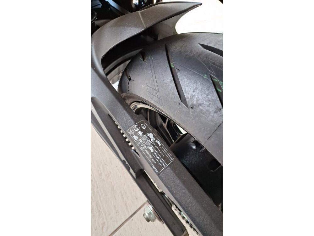 Suzuki GSX S 750 A