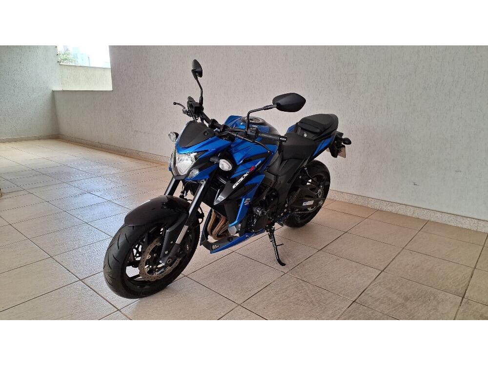 Suzuki GSX S 750 A