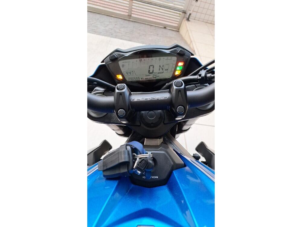 Suzuki GSX S 750 A