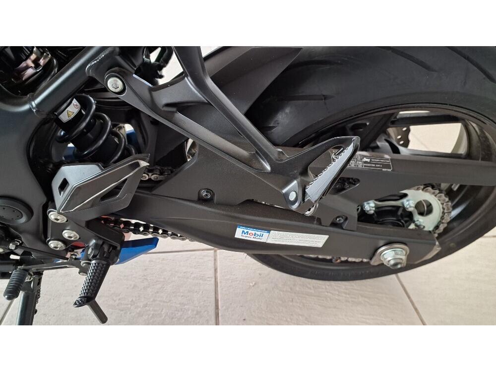 Suzuki GSX S 750 A