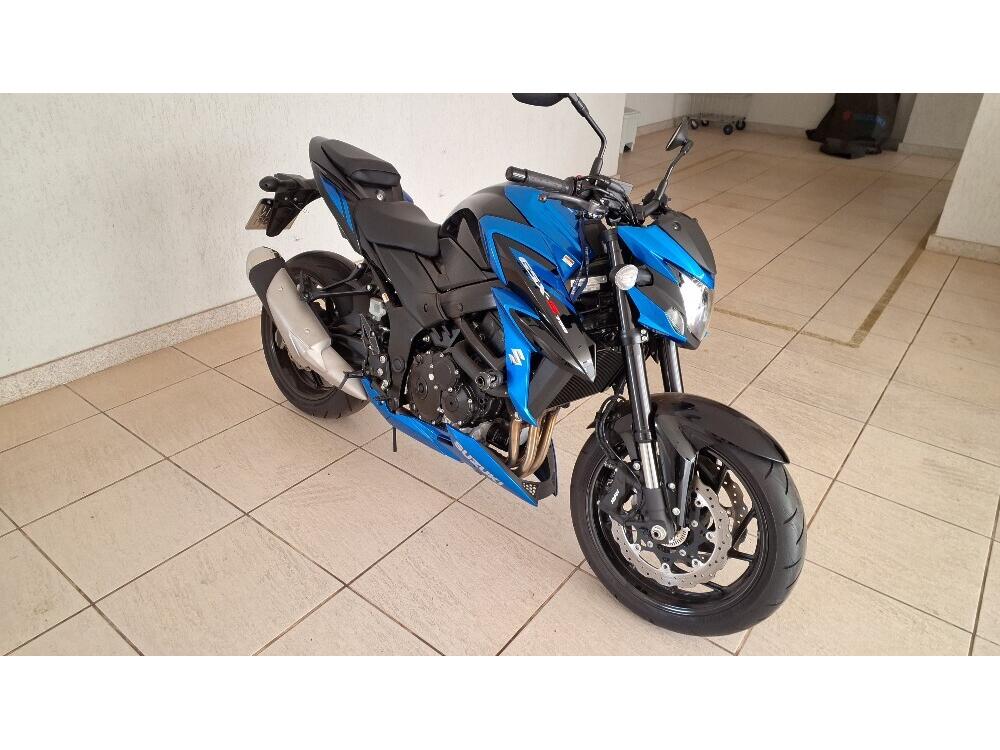 Suzuki GSX S 750 A