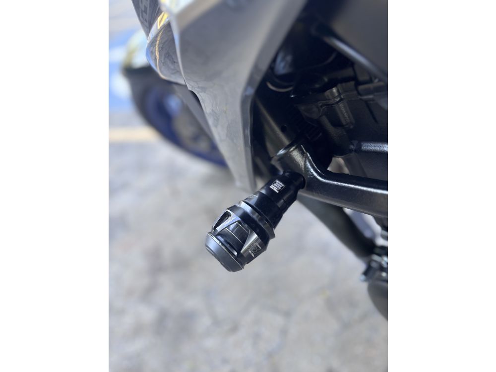 Suzuki GSX S 750 A