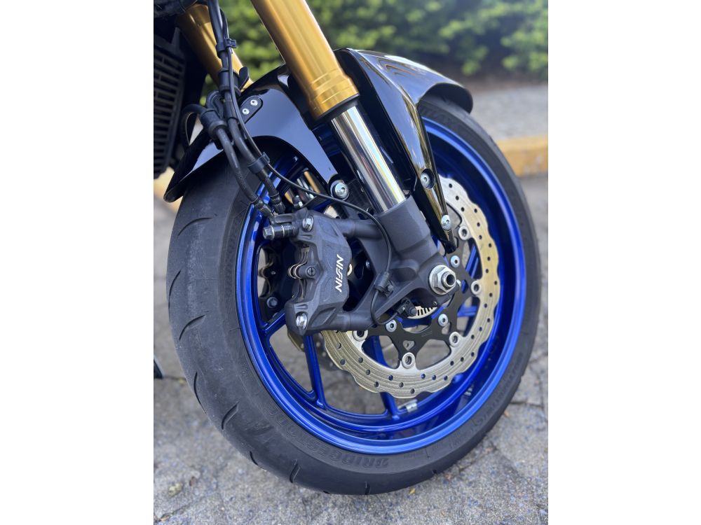 Suzuki GSX S 750 A