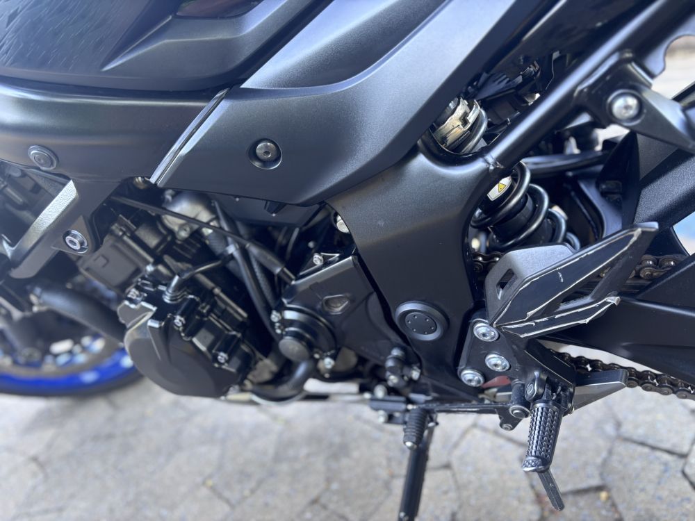 Suzuki GSX S 750 A