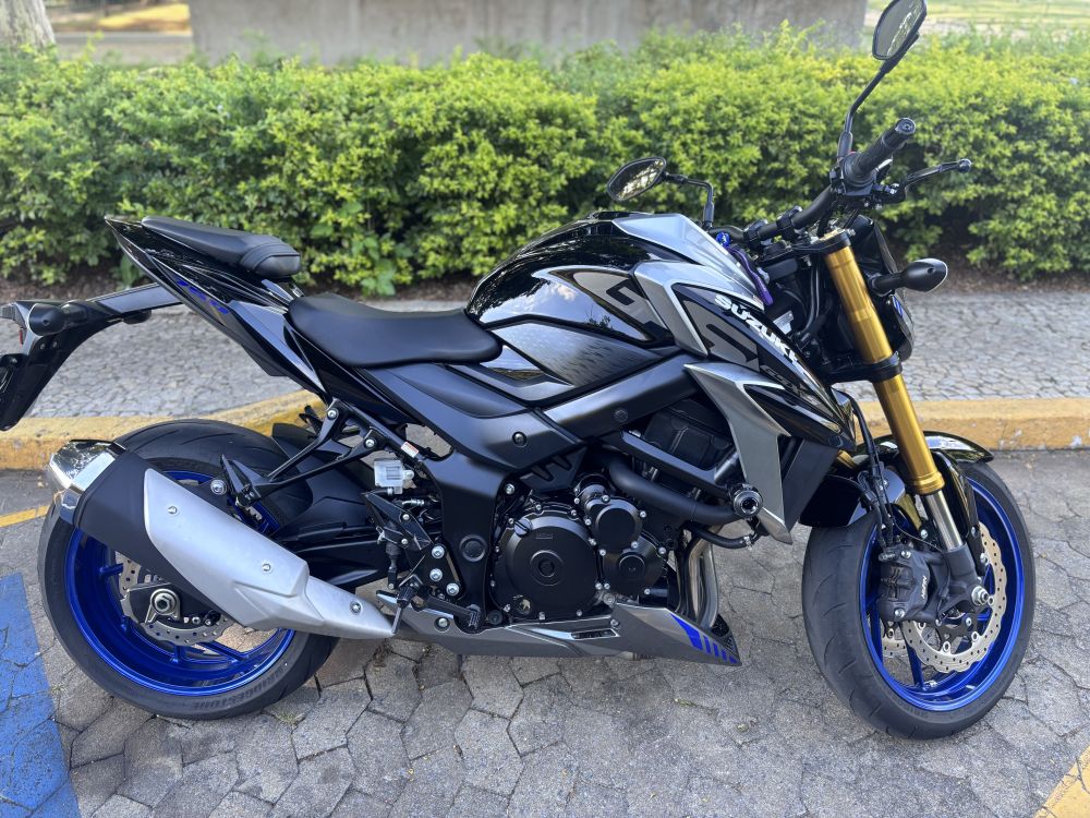 Suzuki GSX S 750 A