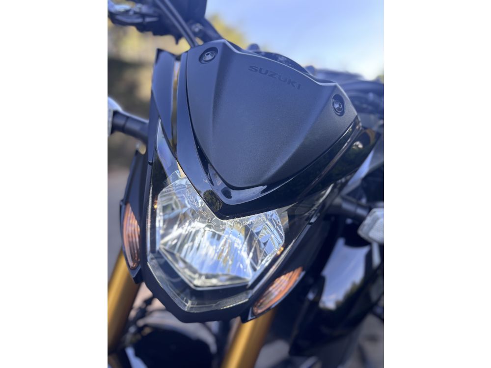 Suzuki GSX S 750 A