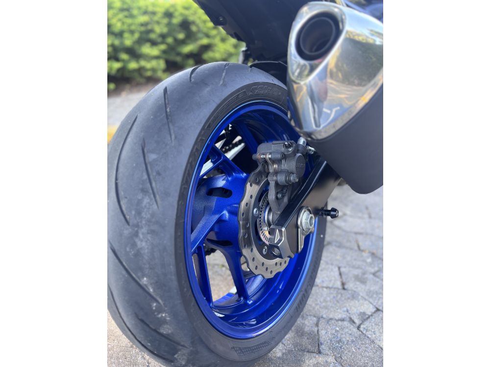 Suzuki GSX S 750 A