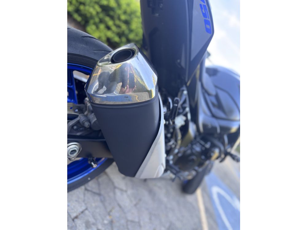Suzuki GSX S 750 A