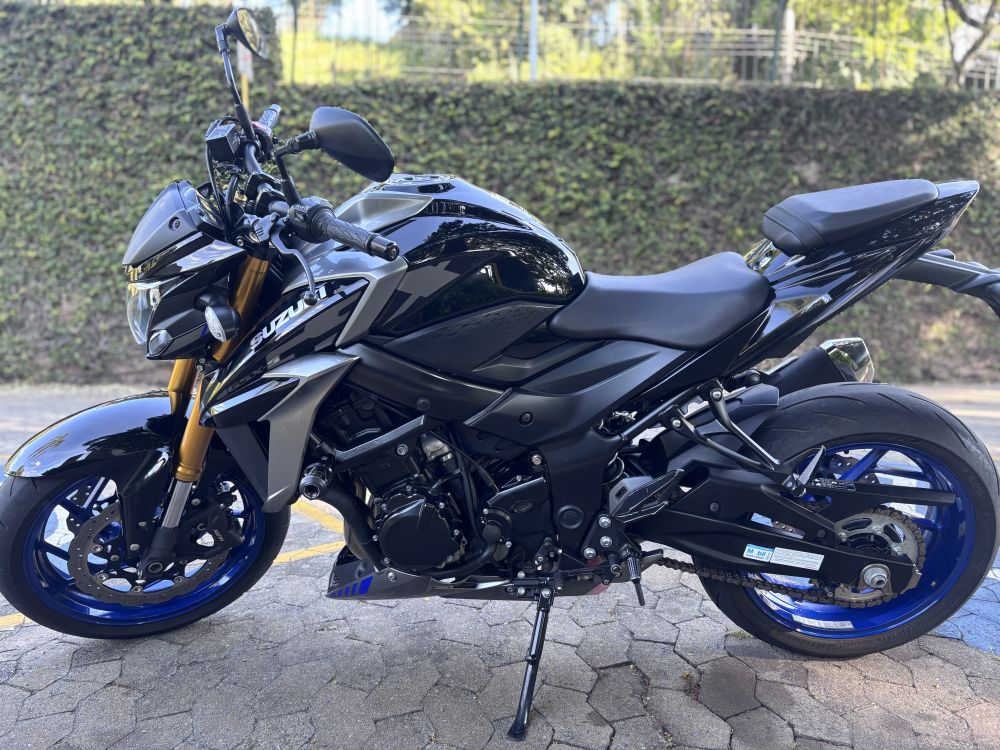 Suzuki GSX S 750 A