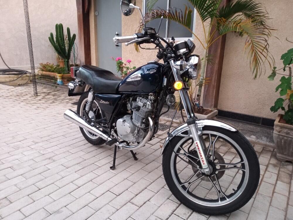 Suzuki INTRUDER 125