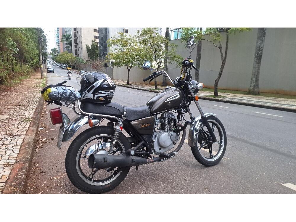 Suzuki INTRUDER 125