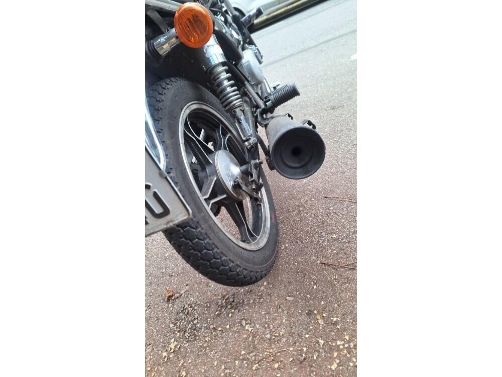 Suzuki INTRUDER 125