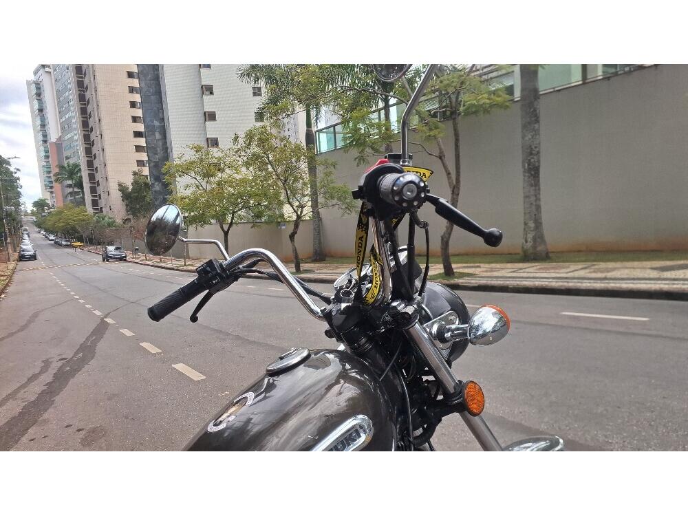 Suzuki INTRUDER 125