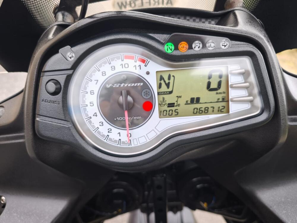 Suzuki V-Strom 650