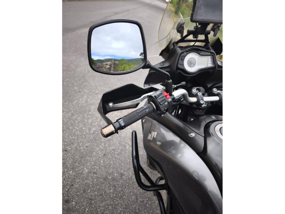 Suzuki V-Strom 650